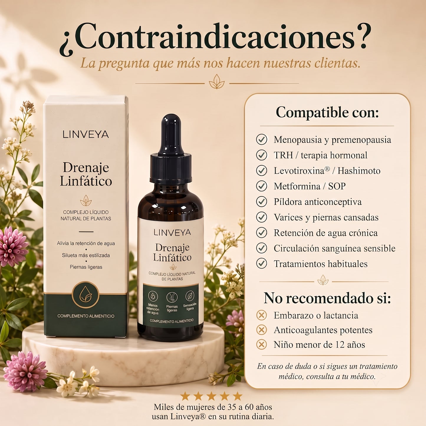 Drenaje linfático