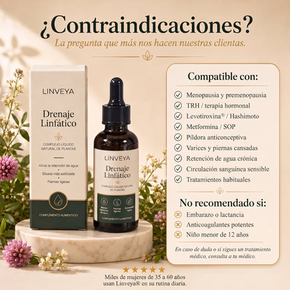 Drenaje linfático