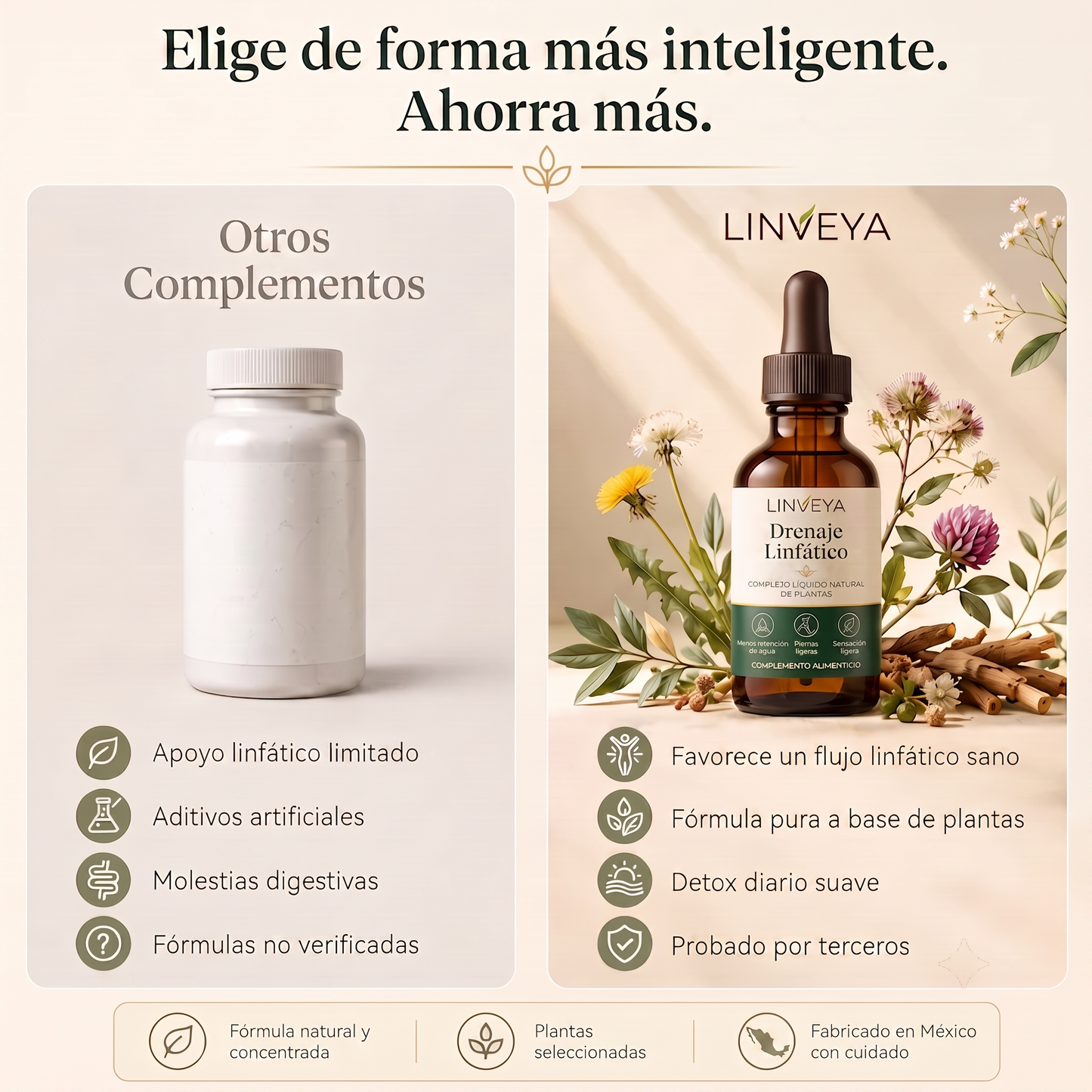 Drenaje linfático